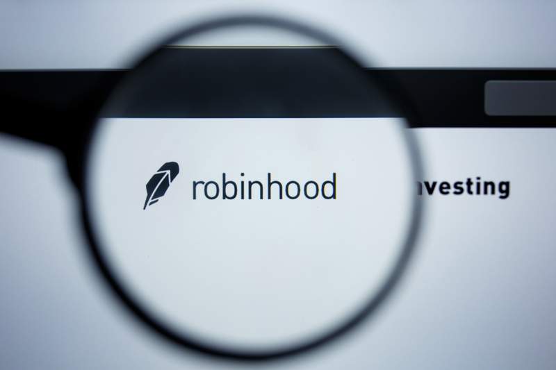 Kế hoạch IPO của Robinhood bị chậm trễ do việc kinh doanh tiền điện tử