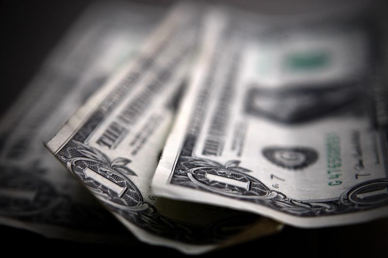 Dollar Edges Lower; Key Inflation Data Attracting Attention