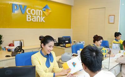 PVcomBank: Thu dịch vụ tăng mạnh, lãi trước thuế quý 1 đạt gần 11 tỷ đồng