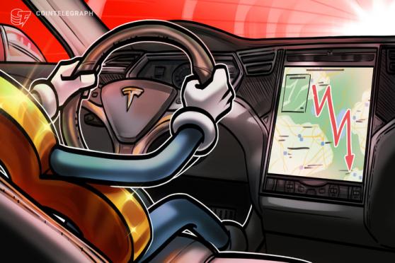 Pundits say Bitcoin’s brutal quarter could see Tesla report up to a $100M loss for Q2