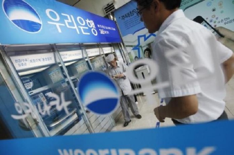 Woori, ngân hàng mới nhất của Hàn Quốc công bố dịch vụ lưu ký tiền điện tử