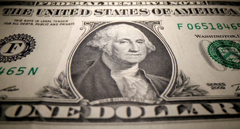 Dollar edges higher amid pandemic concerns; U.S. inflation data eyed