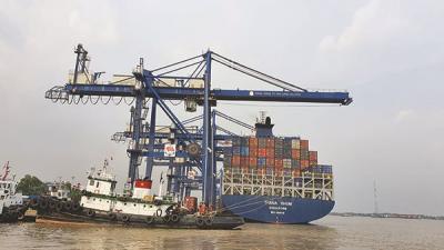 Chống tăng giá cước vận tải biển: 'hóng' Mỹ?