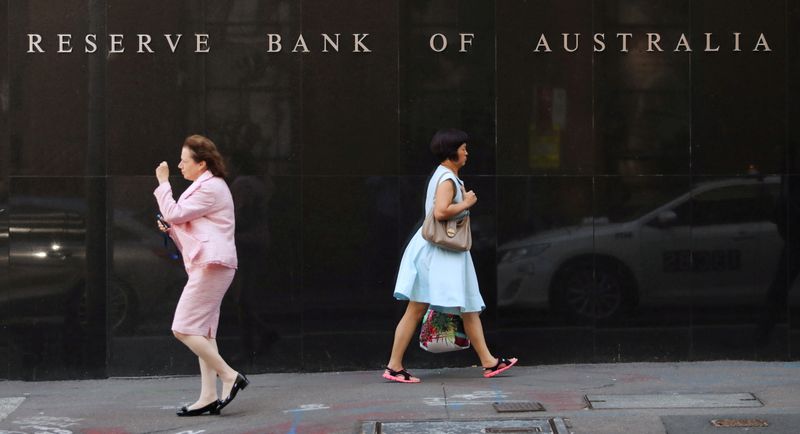 Australian central bank's policy optimism tested by lockdowns
