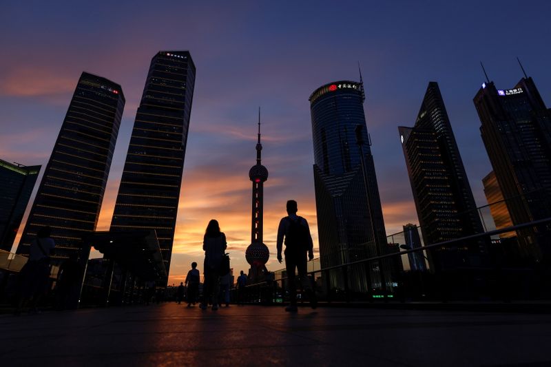 China holds benchmark lending rate for 15th straight month