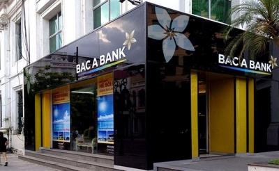 Giảm mạnh chi phí dự phòng, Bac A Bank báo lãi quý 2 tăng 18%