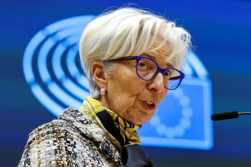 TEXT-Lagarde's statement after ECB policy meeting