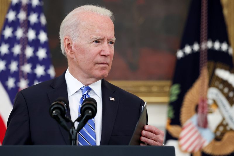 Biden administration releases COVID funds to boost local economies