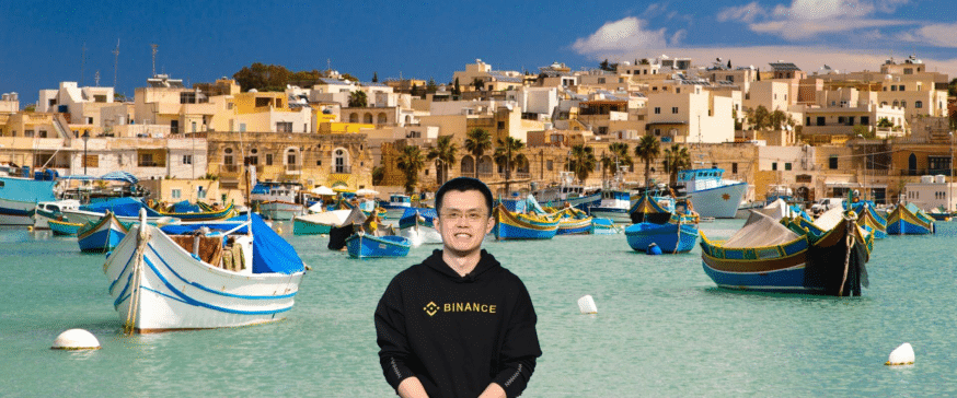 Binance Malta MFSA