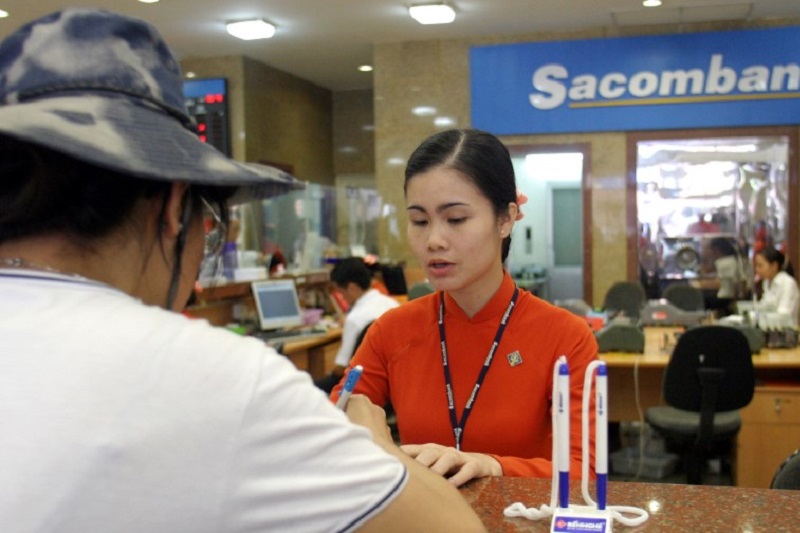Sacombank thu về gần 40 tỷ đồng khi bán 3 triệu cổ phiếu SBS