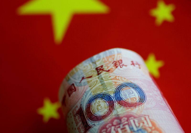 Chinese yuan bears return after regulatory crackdown on private sector: Reuters poll