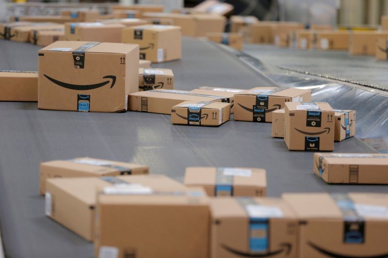 Amazon faces more than slowing sales growth: it needs more warehouses