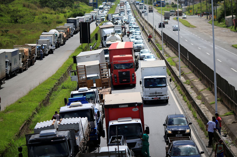 A Trucking Crisis Has the U.S. Looking for More Drivers Abroad