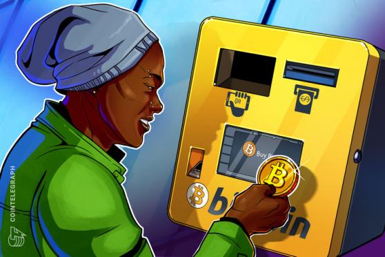 NCR Corporation plans to purchase Bitcoin ATM company LibertyX 
