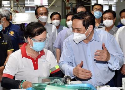 Phương án sản xuất 3 tại chỗ: Lựa chọn khó khăn nhưng là cấp thiết