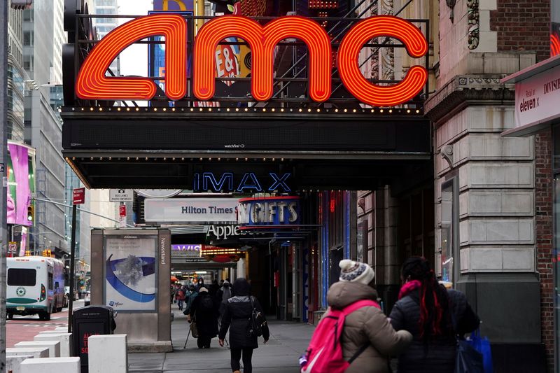 Rạp chiếu phim AMC có kế hoạch chấp nhận thanh toán bằng Bitcoin vào năm 2022