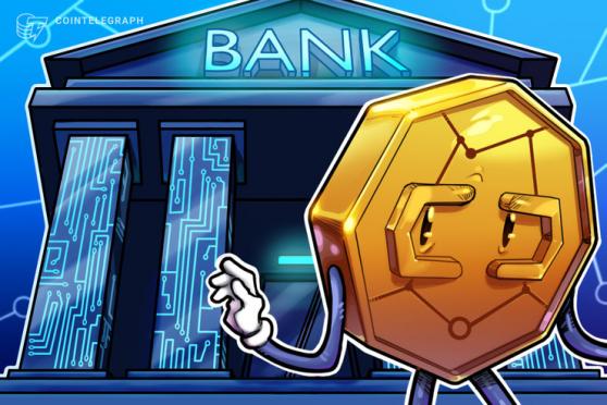 55% of the world’s top 100 banks reportedly have crypto and blockchain exposure