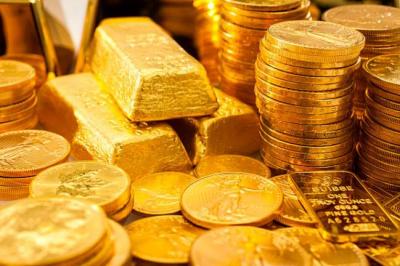 Vàng thế giới khởi sắc khi đồng USD suy yếu