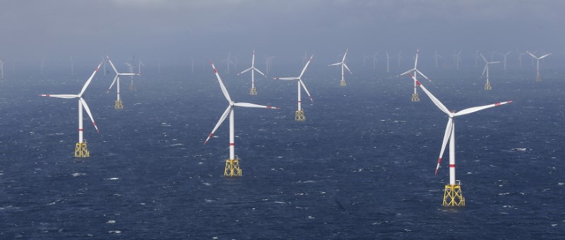 Ørsted của Đan Mạch đầu tư 30 tỷ USD phát triển điện gió ngoài khơi tại Việt Nam
