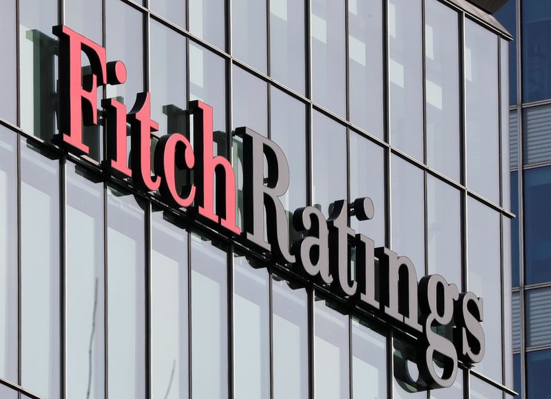 Taiwan raps Fitch for calling it part of China in ratings upgrade