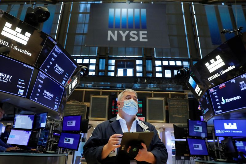 Wall Street opens higher after Biden-Xi call