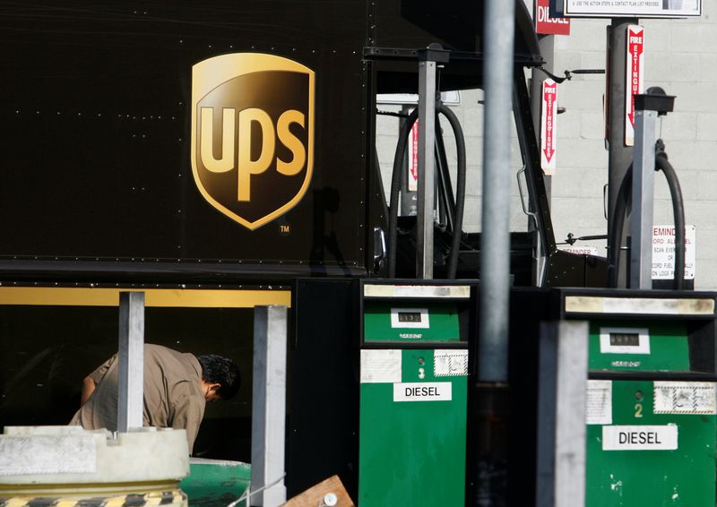 UPS adds gig delivery with Roadie acquisition