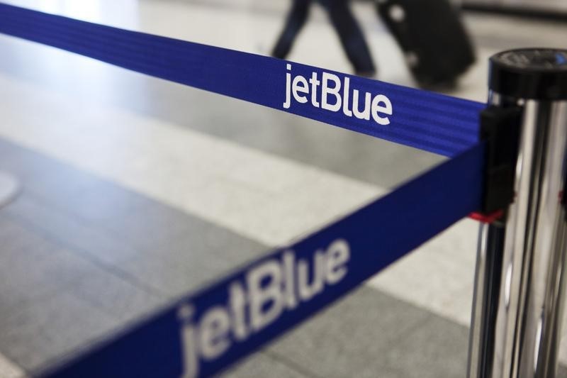 Is JetBlue Airways Stock Headed for a Breakdown?