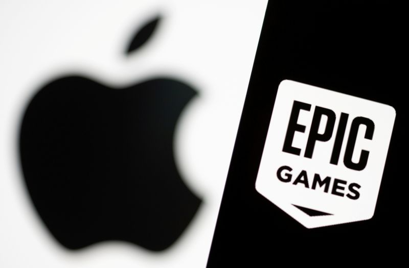 Factbox-Apple vs Epic case: heated arguments, dramatic calls