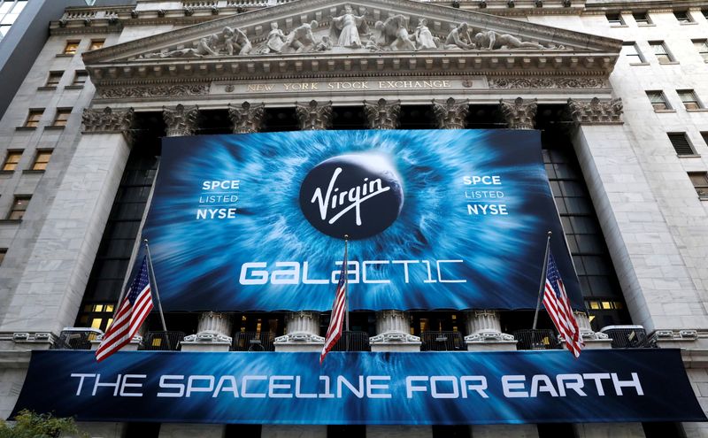 Virgin Galactic sees delay to space mission with Italian Air Force