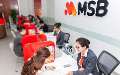 May - Diêm Sài Gòn đã bán thỏa thuận 5 triệu cp MSB?