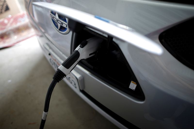 U.S. House Democrats propose EV tax credits of up to $12,500
