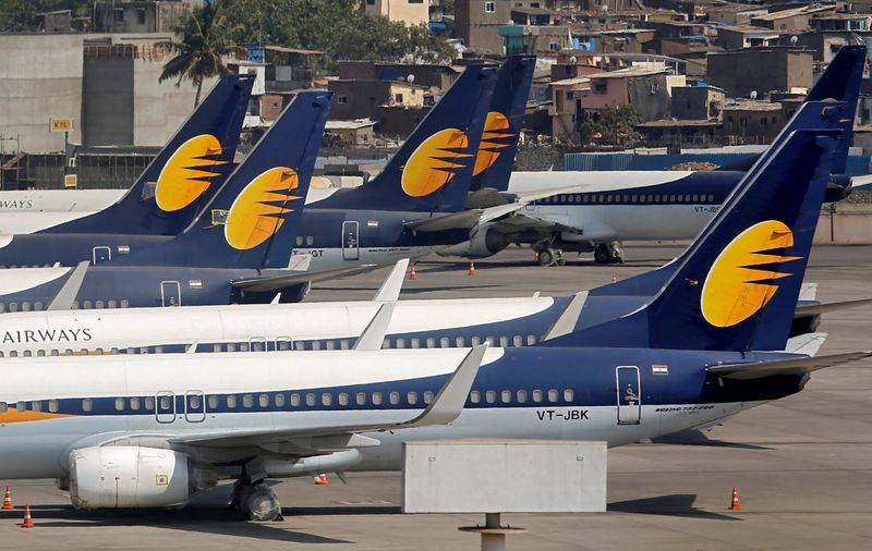 India's Jet Airways to resume domestic operations in first quarter of 2022