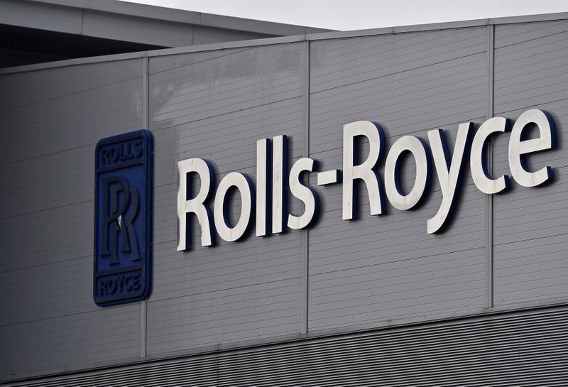 Rolls-Royce sells stake in refuelling jets unit AirTanker for $261 million