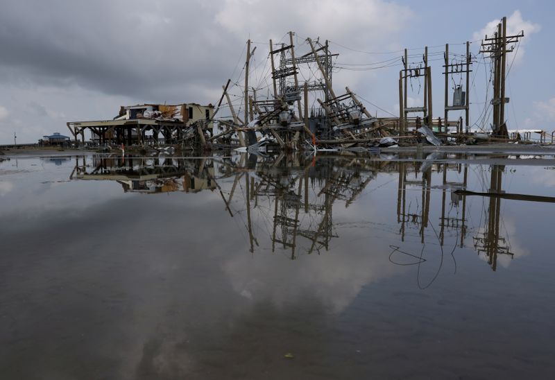 Insurers may take hit of $20 billion-$30 billion from Hurricane Ida- report