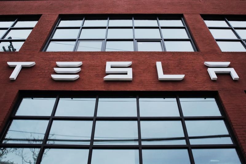 Tesla Stock Remains a ‘Stay on the Sidelines’ Situation