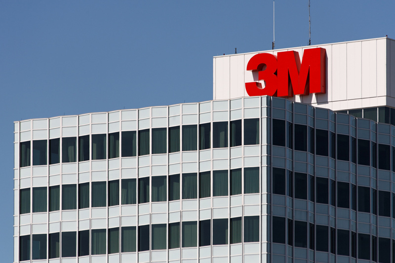 3M Falls as Rising Cost of Raw Materials Could Hit Bottom Line