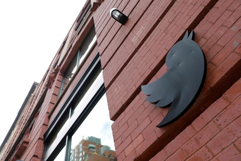 U.S. election regulator dismisses claim that Twitter broke law by blocking story -source