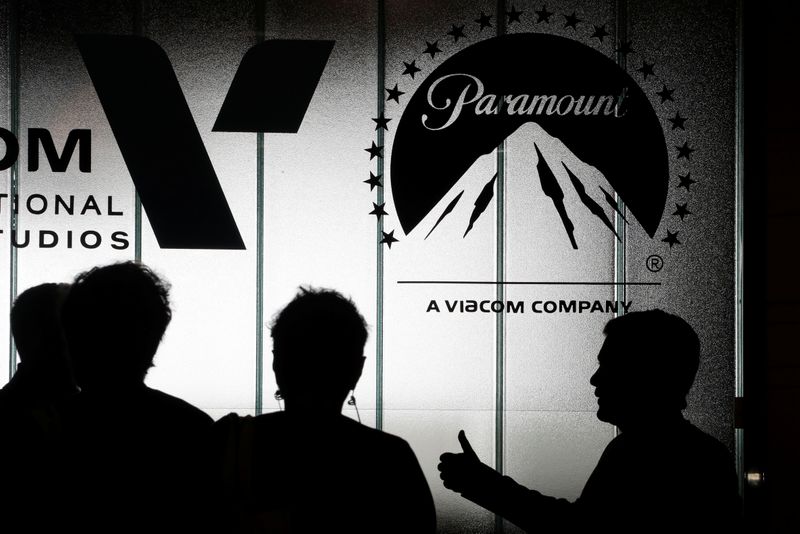 ViacomCBS breaks up Paramount's film and TV units
