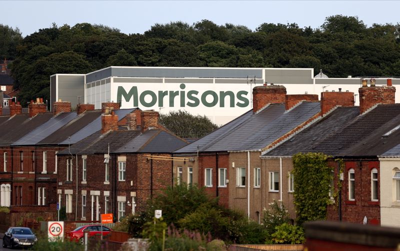 Morrisons bidder CD&R reaches agreement with pension trustees