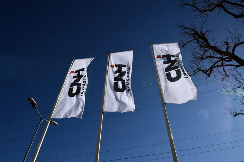 CNH Industrial names Francesco Tanzi CFO of new Iveco Group