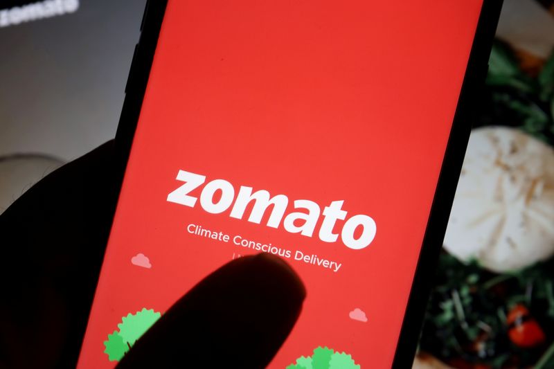 Indian food delivery firm Zomato's co-founder exits after 6 years