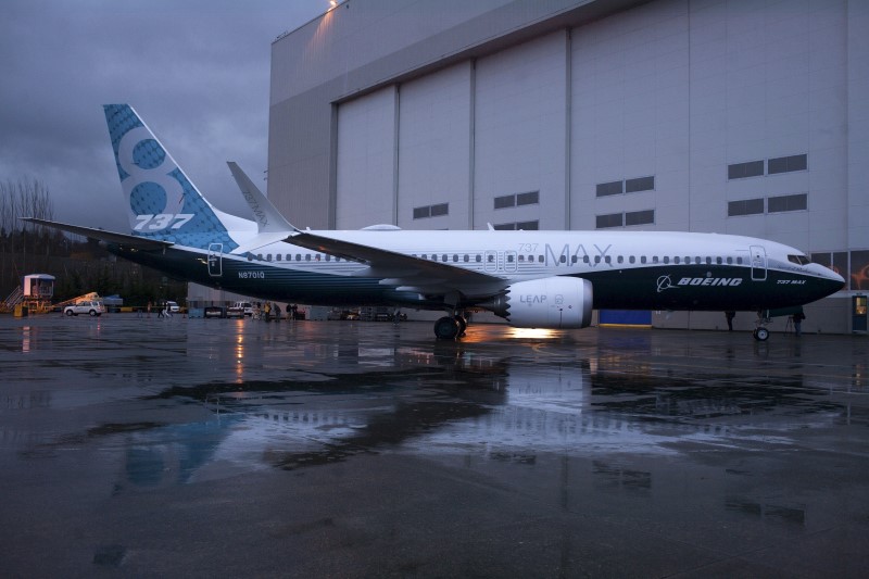 Boeing Slips as New Outlook for Jet Demand Disappoints