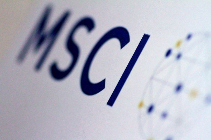 Equity index giant MSCI to give 10,000 firms global warming ratings