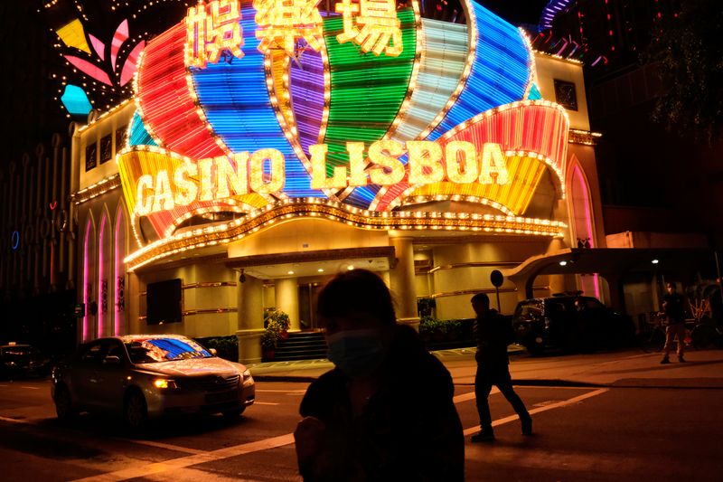 Macau kicks off public gaming consultation, sending stocks plunging