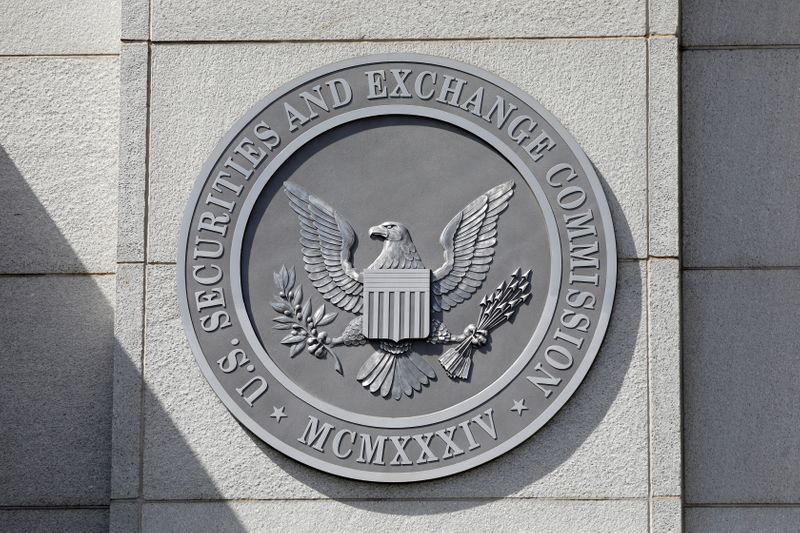 U.S. SEC sues company that markets beverages to women