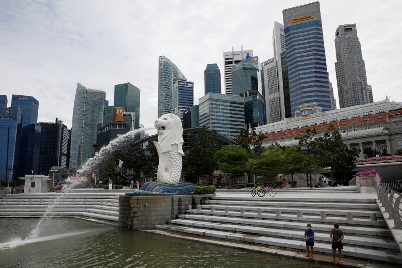 Singapore courts equity listings with package including $1.1 billion fund