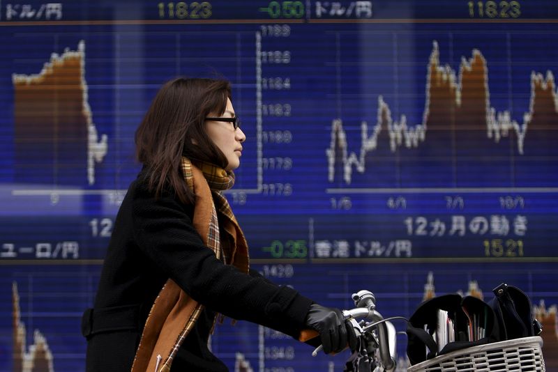 Asian Stocks Mixed, Impact From Latest Chinese Rule Tightening Continues