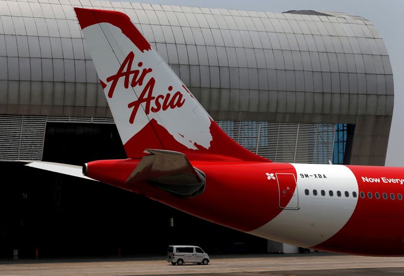 With creditor talks progress, Malaysia's AirAsia X eyes end-Oct meets