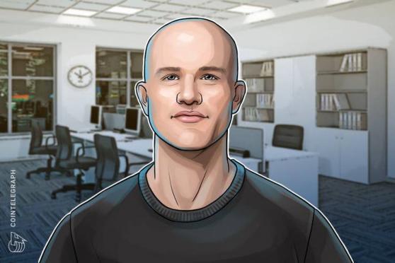 SEC was the only regulator not willing to meet with Coinbase: Brian Armstrong