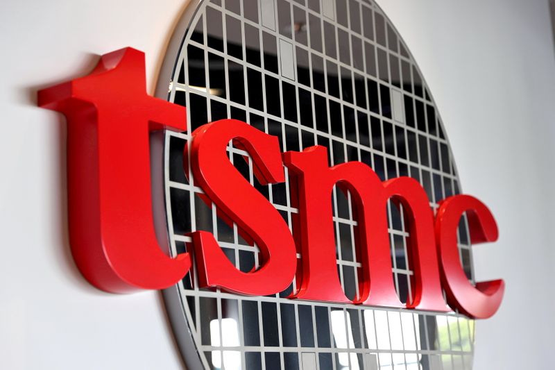 Taiwan's TSMC says working to overcome global chip shortage